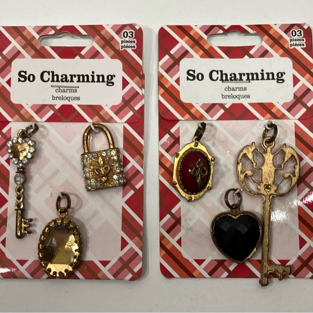 So Charming Charms